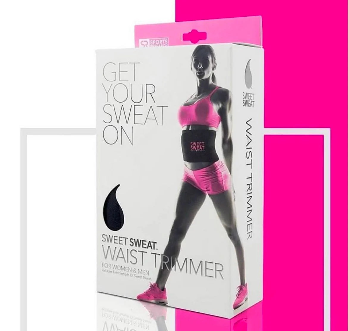 Eye Bee's Hot Sweat Waist Trainer – مشد خصر للتعرق