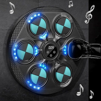 Musical Boxing Machine – آلة الملاكمة الموسيقية