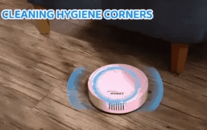 Eye Bee's 3-IN-1 Automatic Robot Vacuum Cleaner