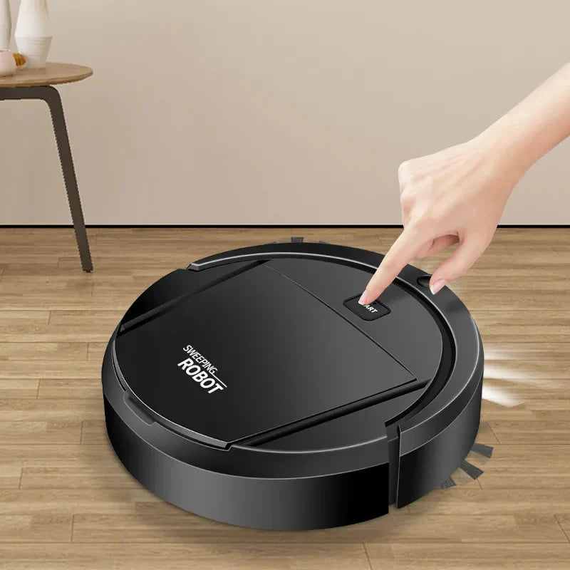 Eye Bee's 3-IN-1 Automatic Robot Vacuum Cleaner