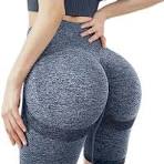 Eye Bee's Butt Lifting Yoga Shorts