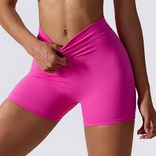 Eye Bee's Butt Lifting Yoga Shorts