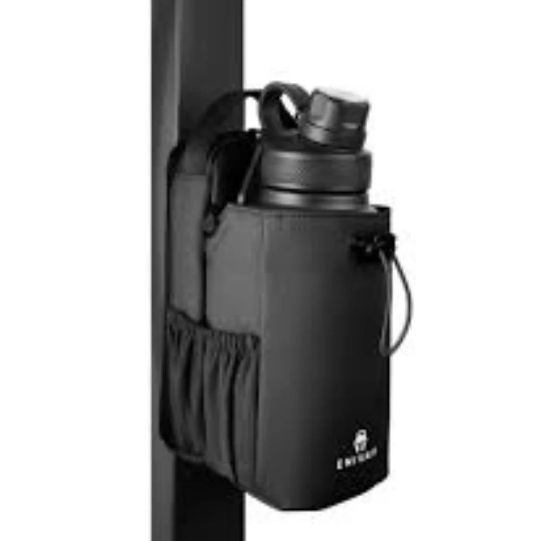 Eye Bee's Magnetic Gym Bag