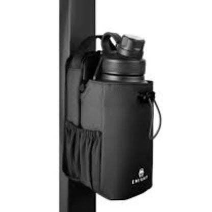 Eye Bee's Magnetic Gym Bag