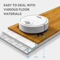 Eye Bee's 3-IN-1 Automatic Robot Vacuum Cleaner