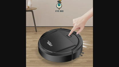 Eye Bee's 3-IN-1 Automatic Robot Vacuum Cleaner