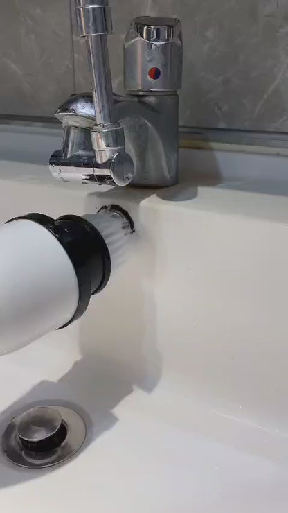 Eye Bee's 9 in 1 Electric Cleaning Brush – فرشاة تنظيف كهربائية 9 في 1